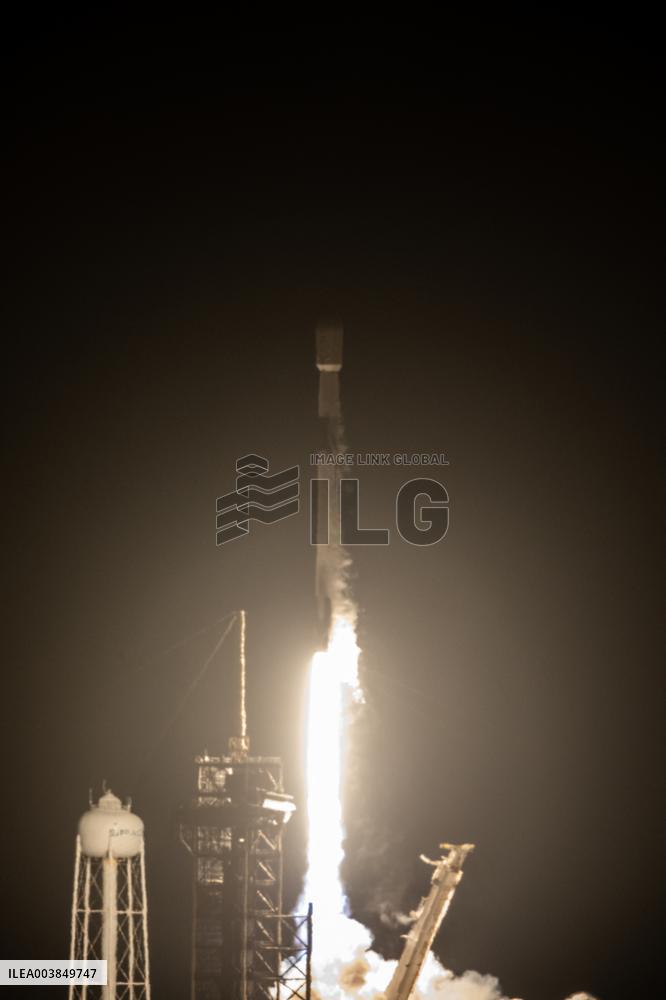 Space X Firefly Blue Ghost Mission 1
