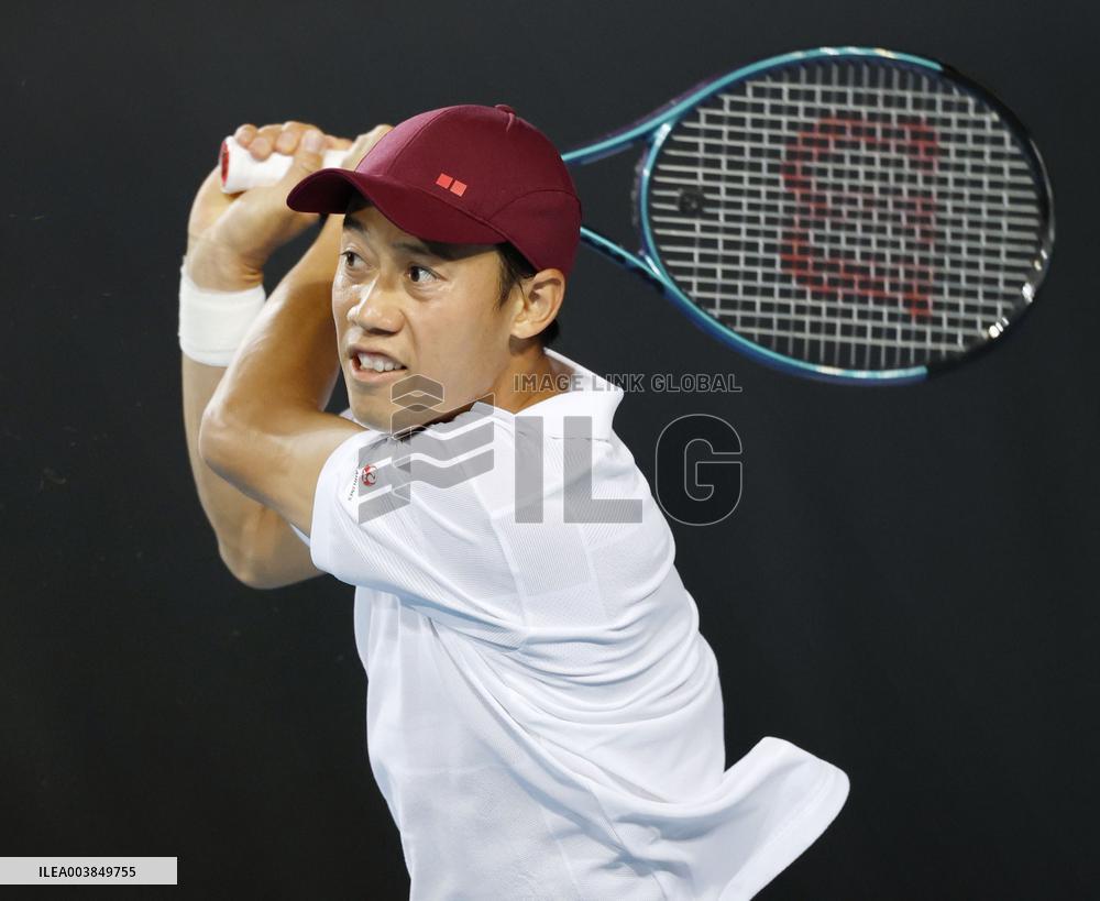 Tennis: Australian Open