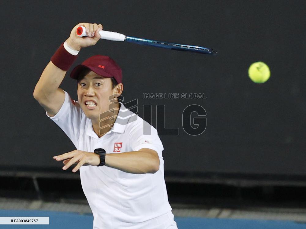 Tennis: Australian Open
