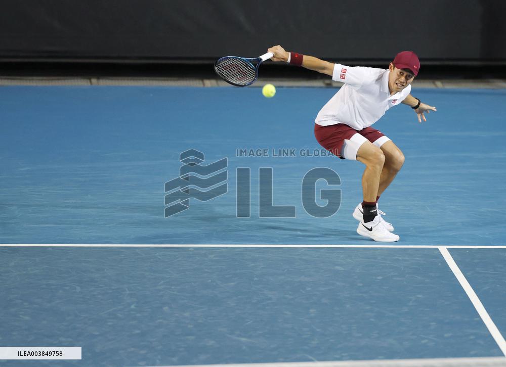 Tennis: Australian Open