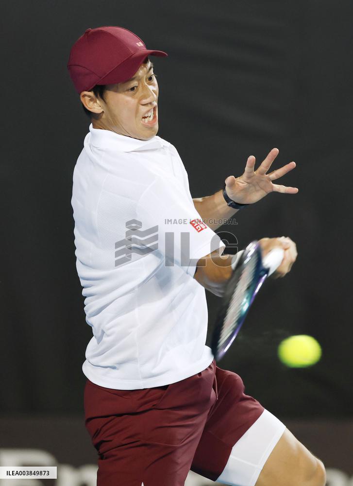 Tennis: Australian Open