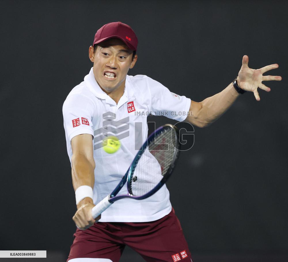 Tennis: Australian Open