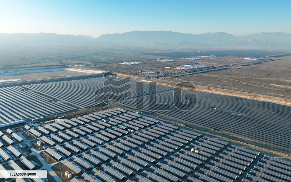 China First Green Electricity Town