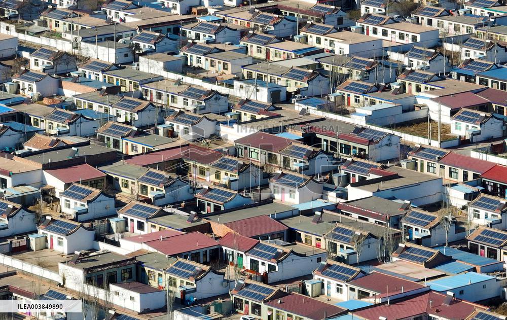 China First Green Electricity Town