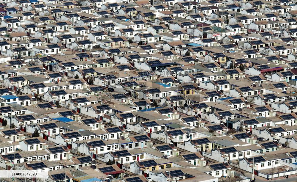 China First Green Electricity Town