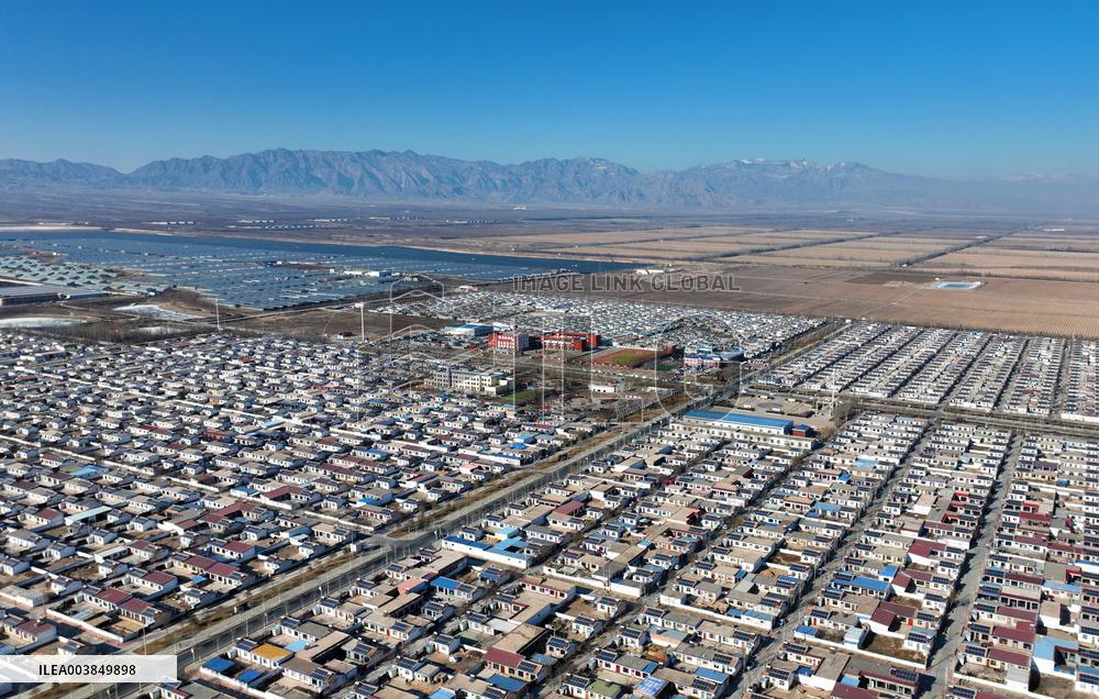China First Green Electricity Town