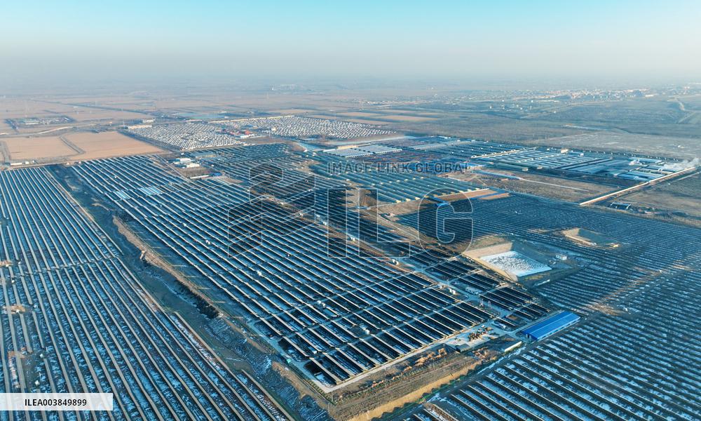 China First Green Electricity Town