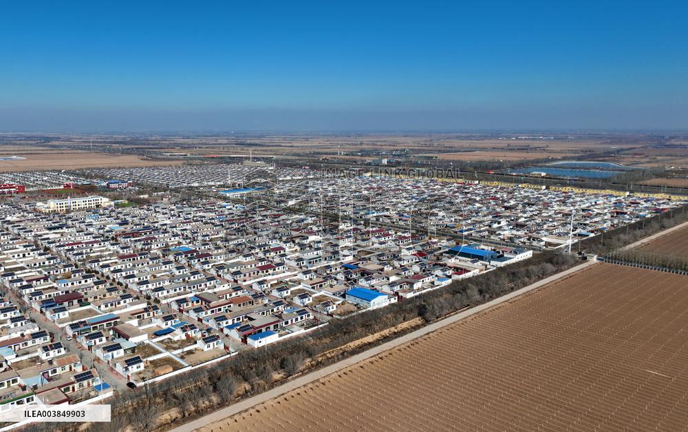 China First Green Electricity Town