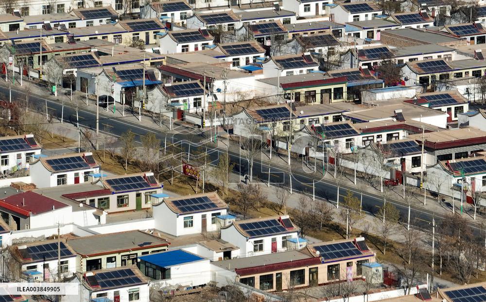 China First Green Electricity Town