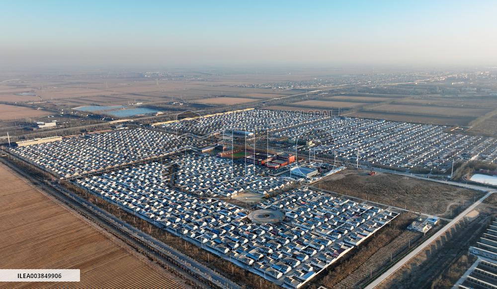 China First Green Electricity Town