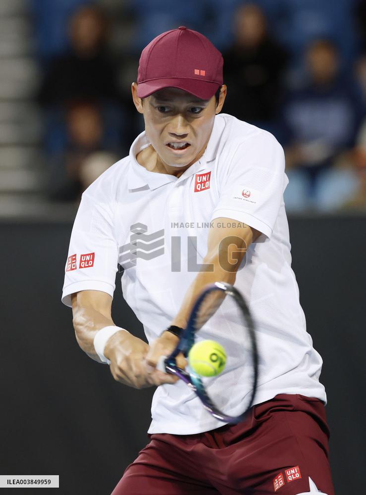 Tennis: Australian Open