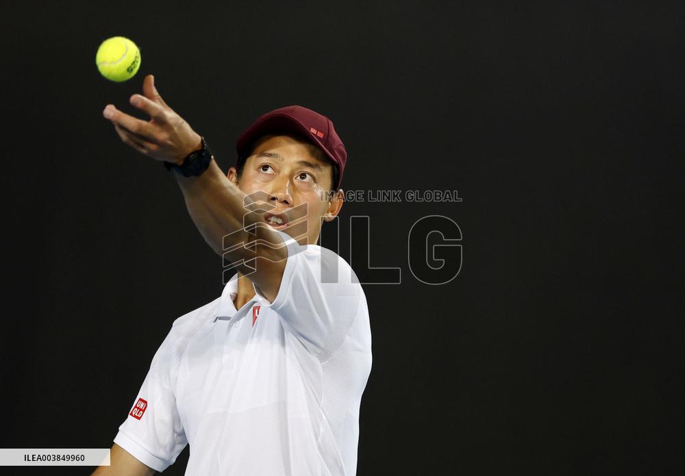 Tennis: Australian Open