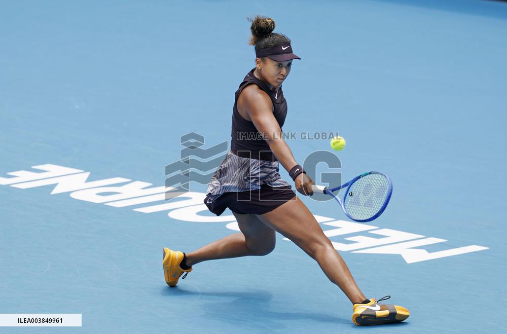 Tennis: Australian Open