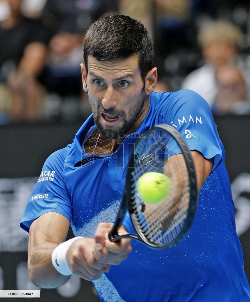 Tennis: Australian Open