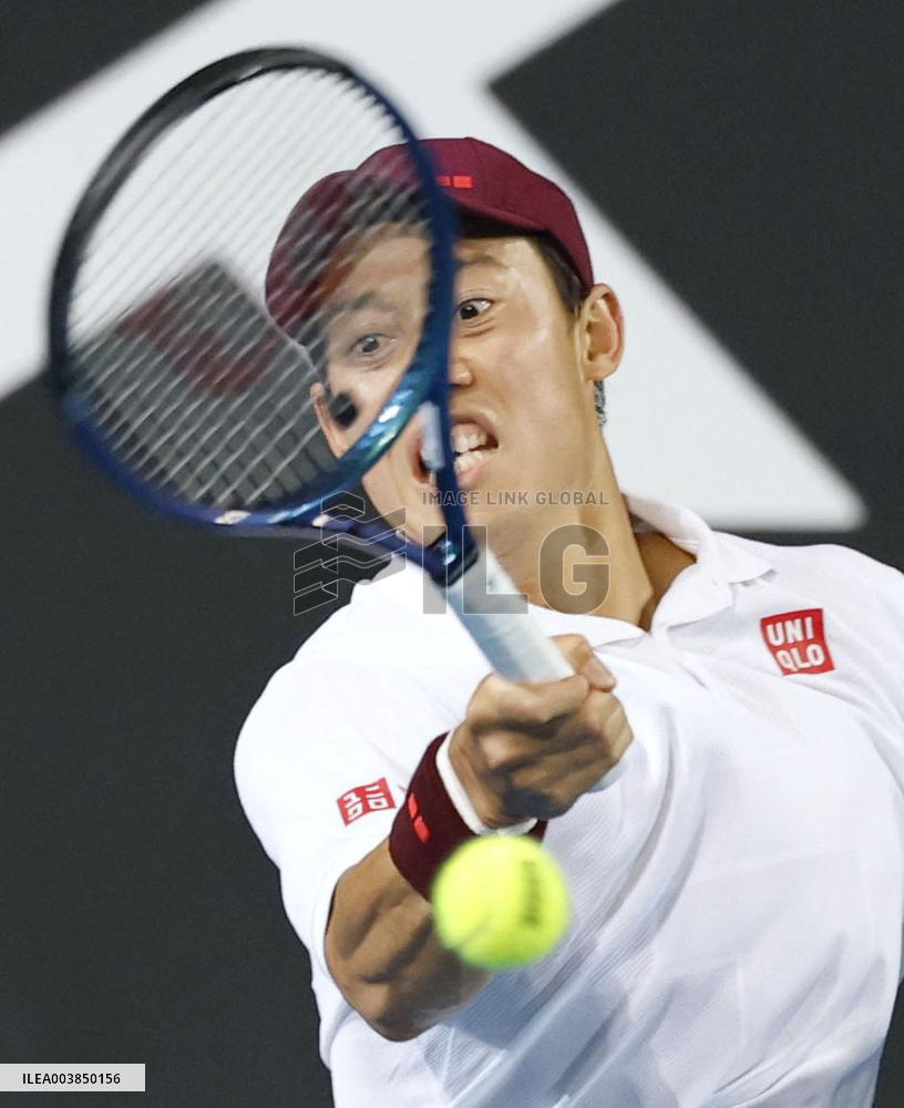 Tennis: Australian Open