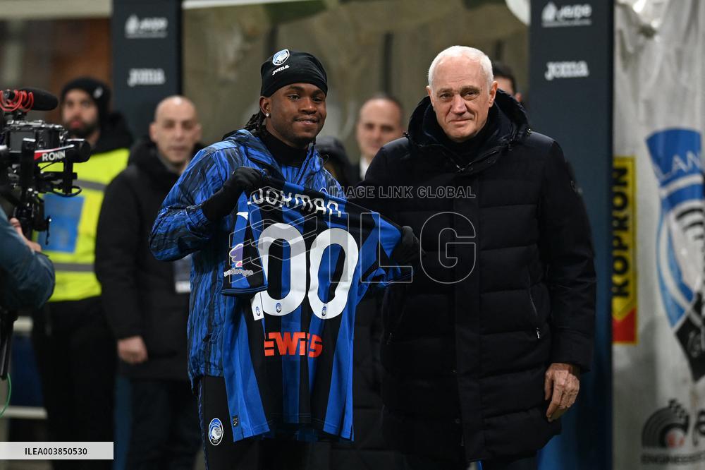 CALCIO - Serie A - Atalanta BC vs Juventus FC