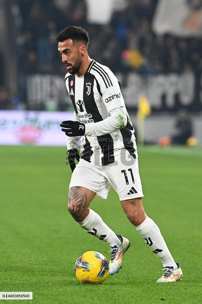 CALCIO - Serie A - Atalanta BC vs Juventus FC