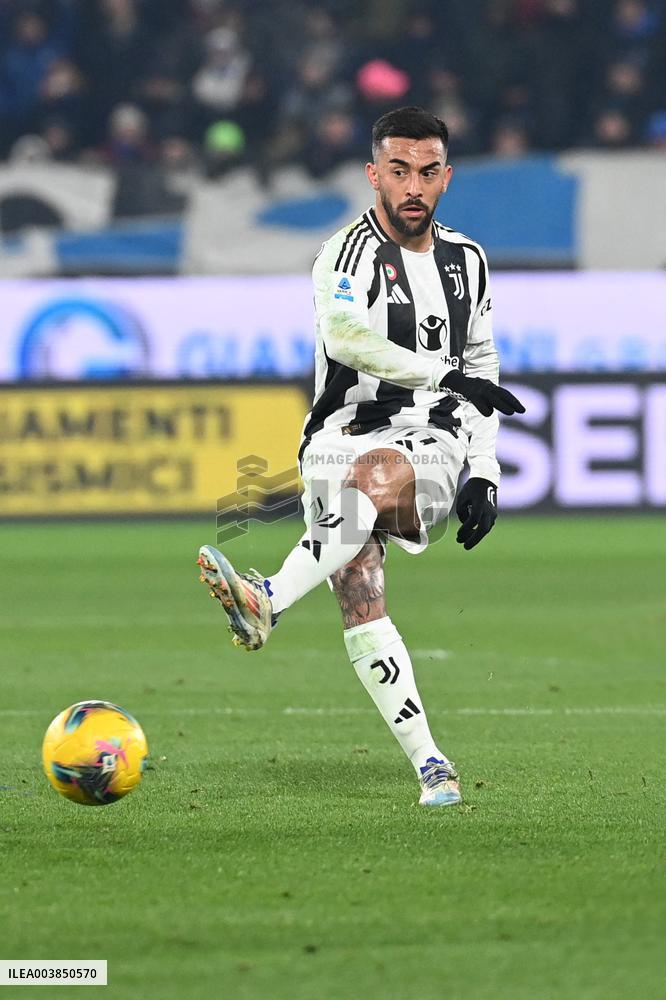 CALCIO - Serie A - Atalanta BC vs Juventus FC