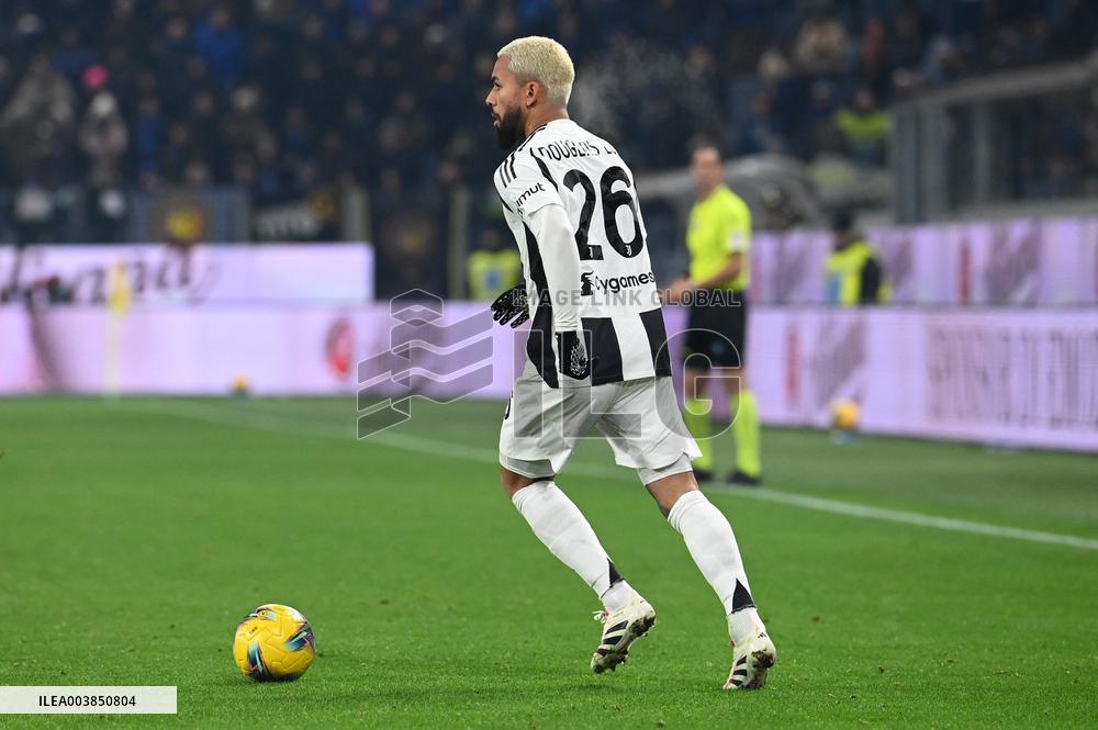 CALCIO - Serie A - Atalanta BC vs Juventus FC