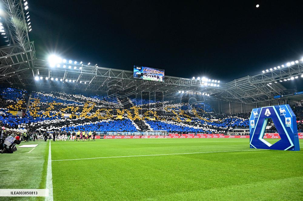 CALCIO - Serie A - Atalanta BC vs Juventus FC