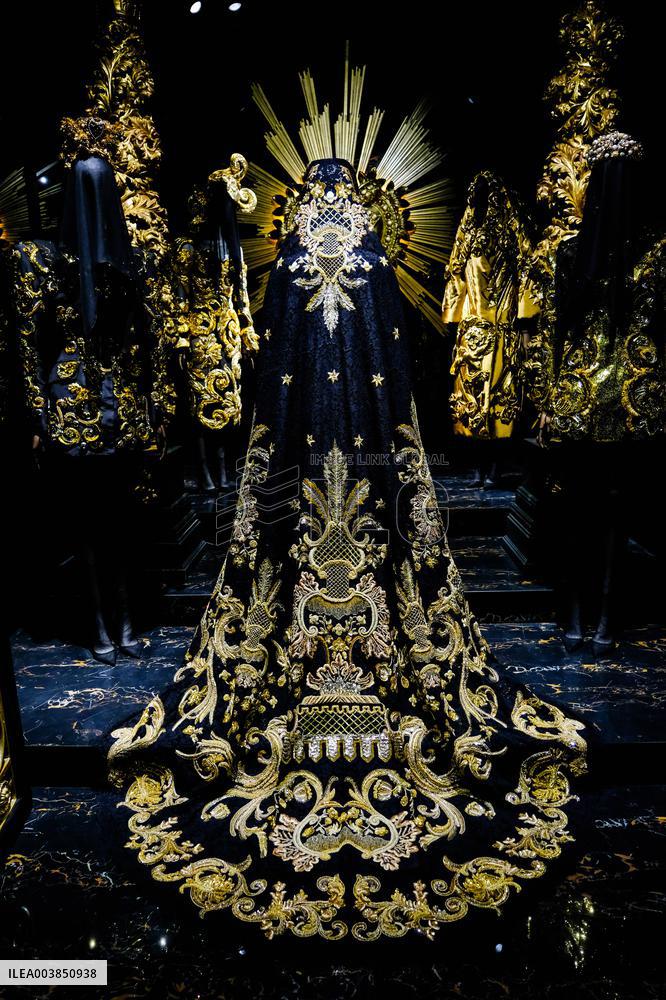 Dolce&Gabbana Exhibition - Paris