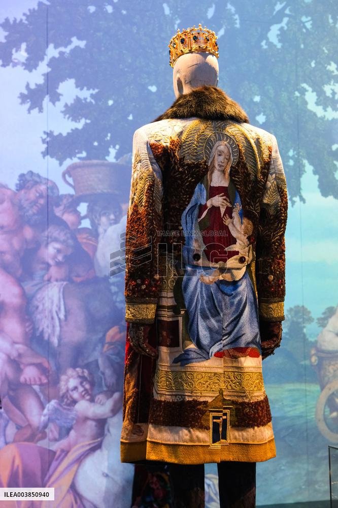 Dolce&Gabbana Exhibition - Paris