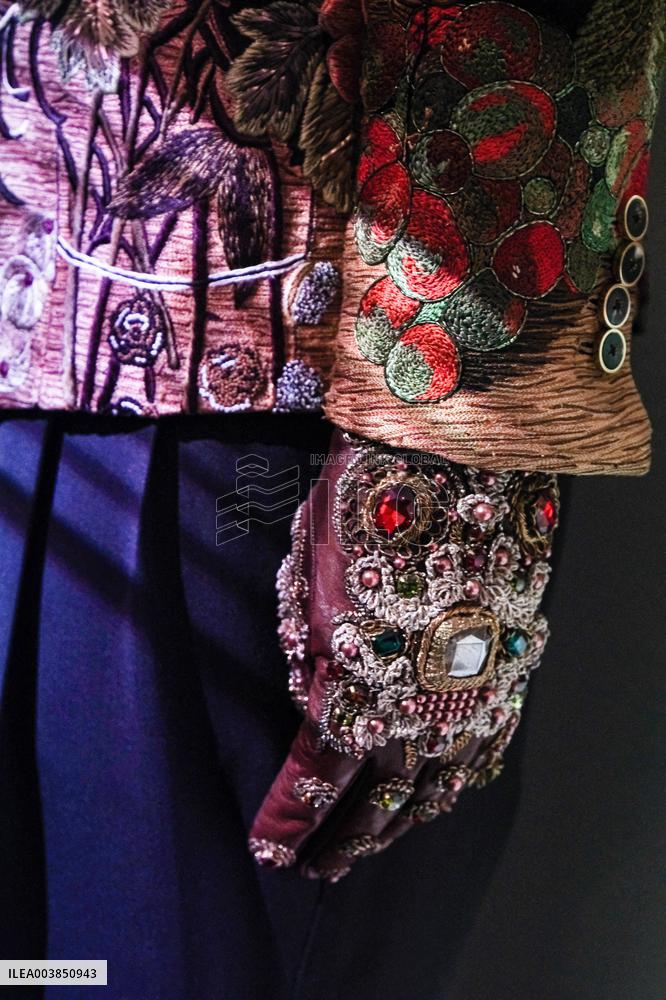 Dolce&Gabbana Exhibition - Paris