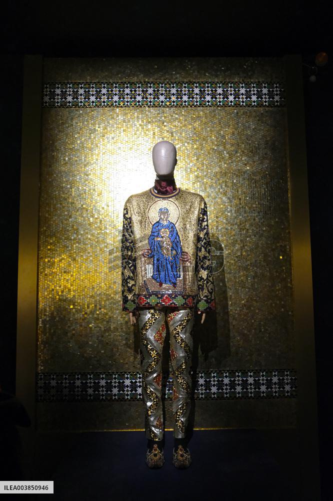 Dolce&Gabbana Exhibition - Paris