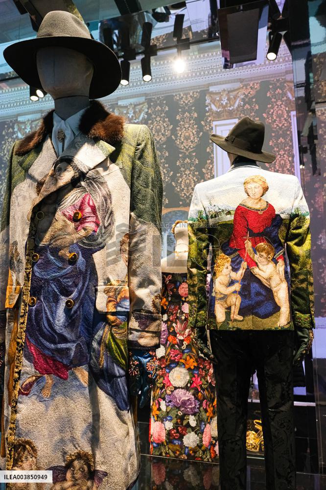Dolce&Gabbana Exhibition - Paris