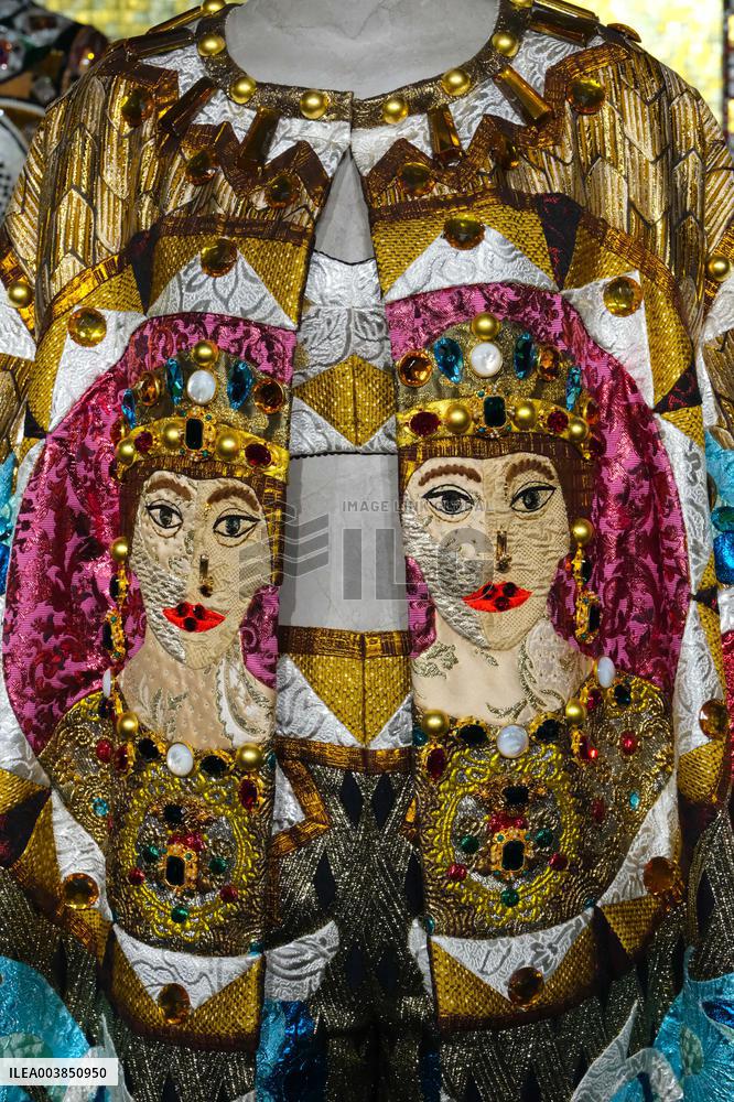 Dolce&Gabbana Exhibition - Paris