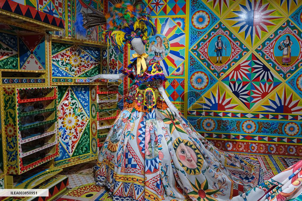 Dolce&Gabbana Exhibition - Paris