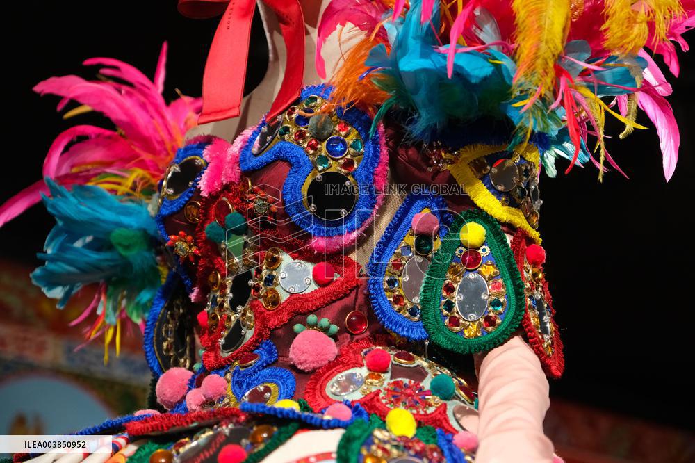 Dolce&Gabbana Exhibition - Paris