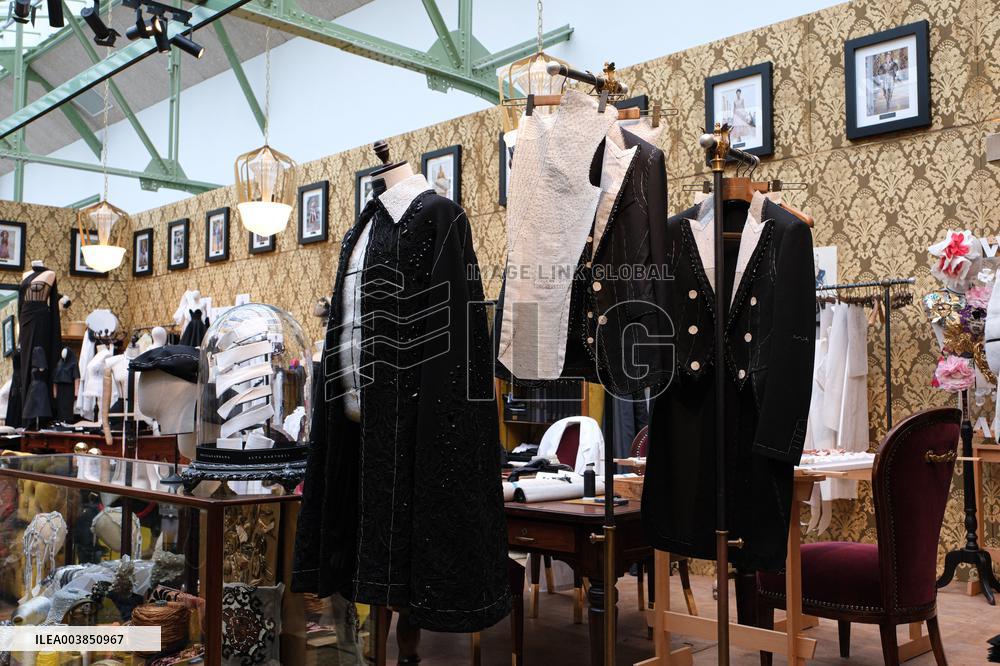 Dolce&Gabbana Exhibition - Paris