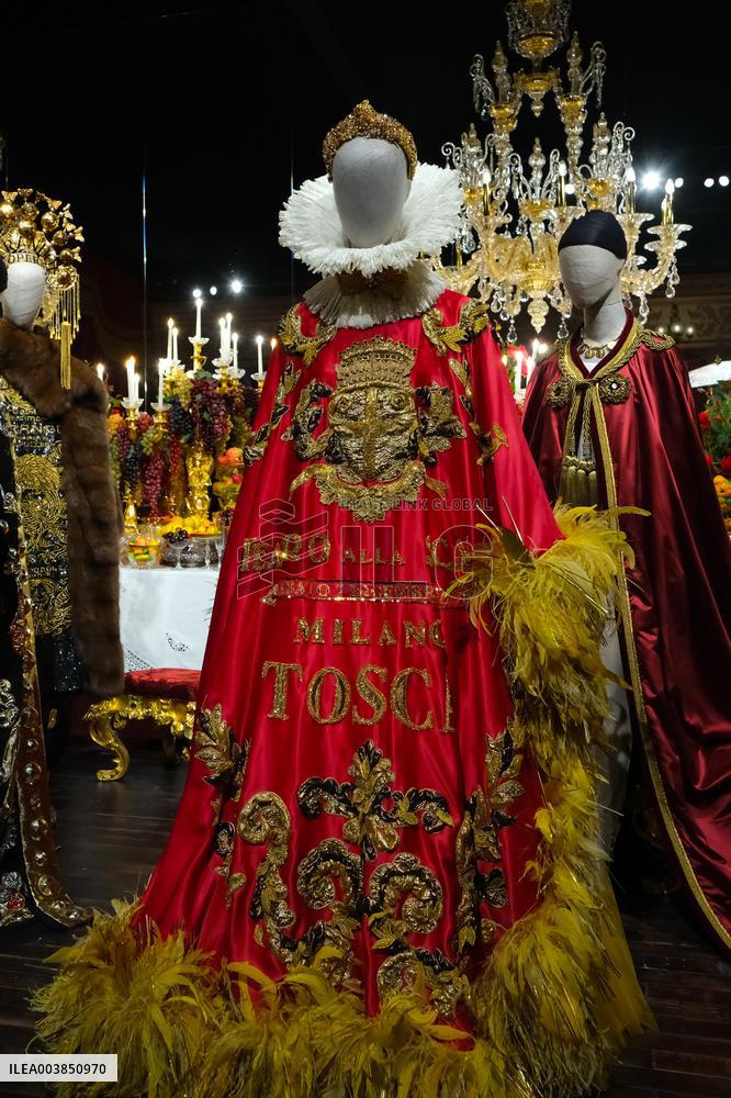 Dolce&Gabbana Exhibition - Paris