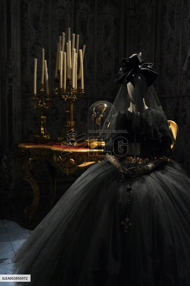Dolce&Gabbana Exhibition - Paris
