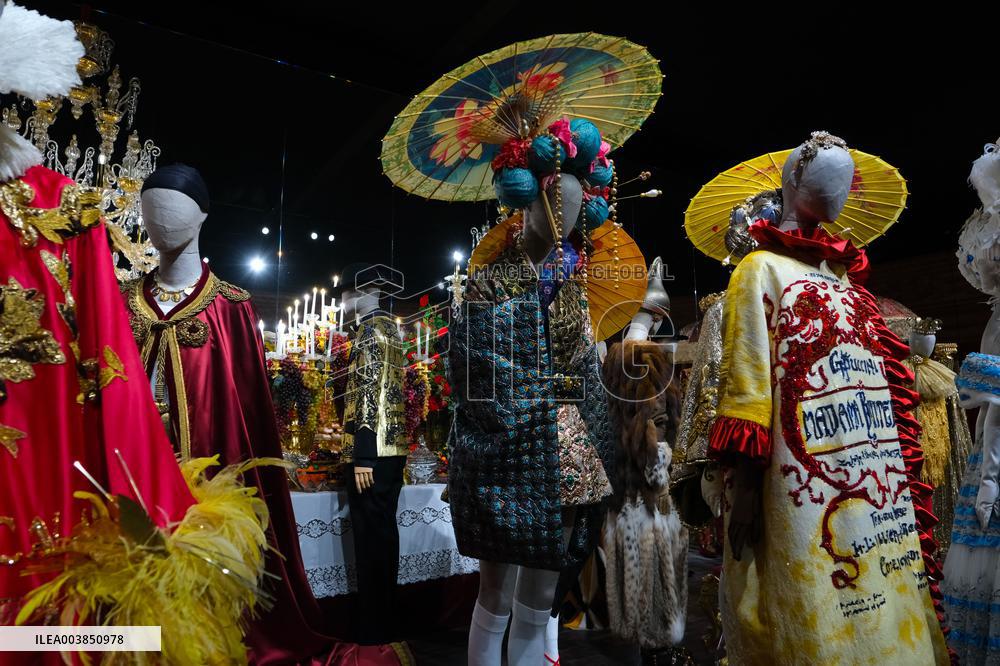 Dolce&Gabbana Exhibition - Paris