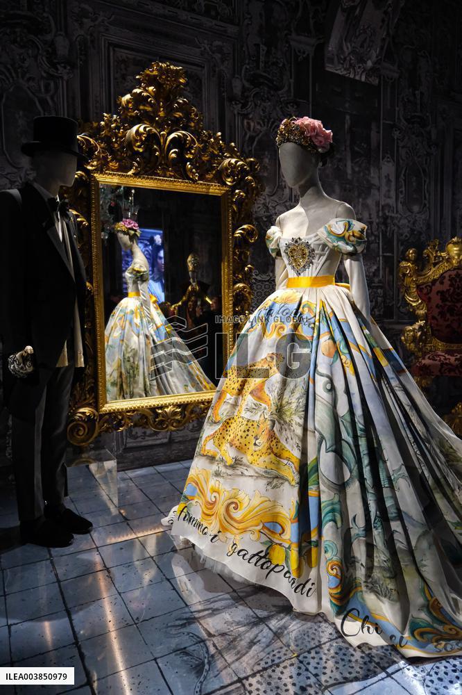 Dolce&Gabbana Exhibition - Paris