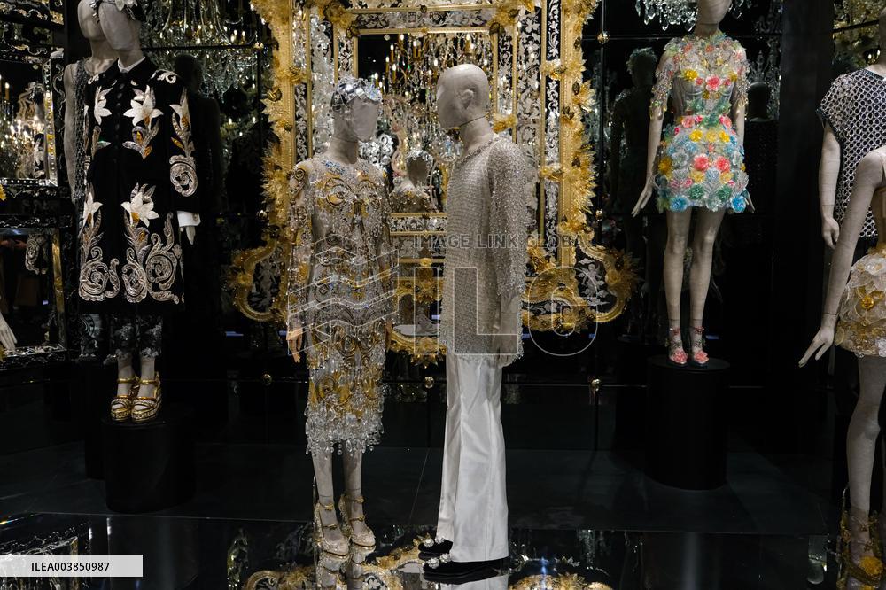 Dolce&Gabbana Exhibition - Paris