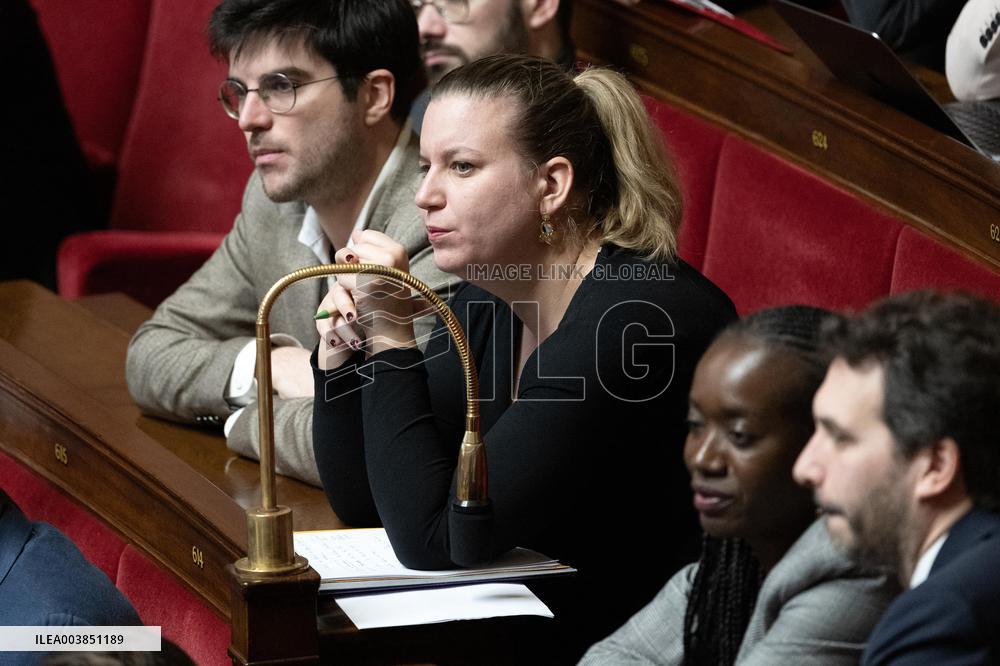 Questions to the Government - Paris