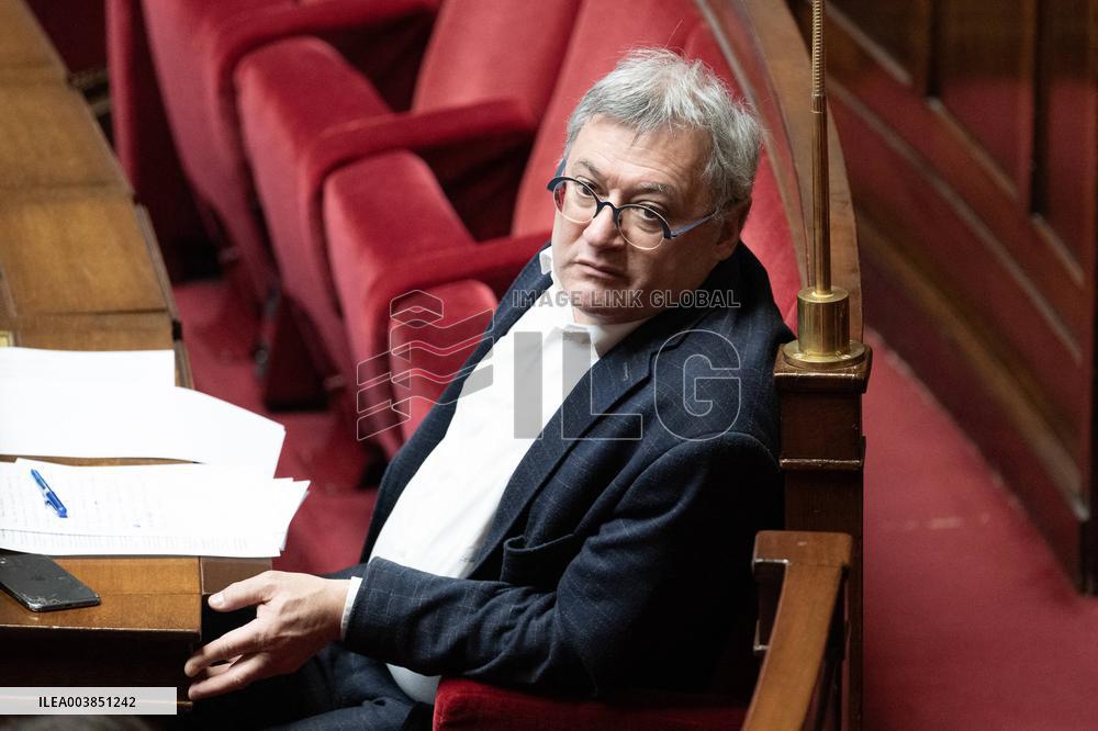 Questions to the Government - Paris