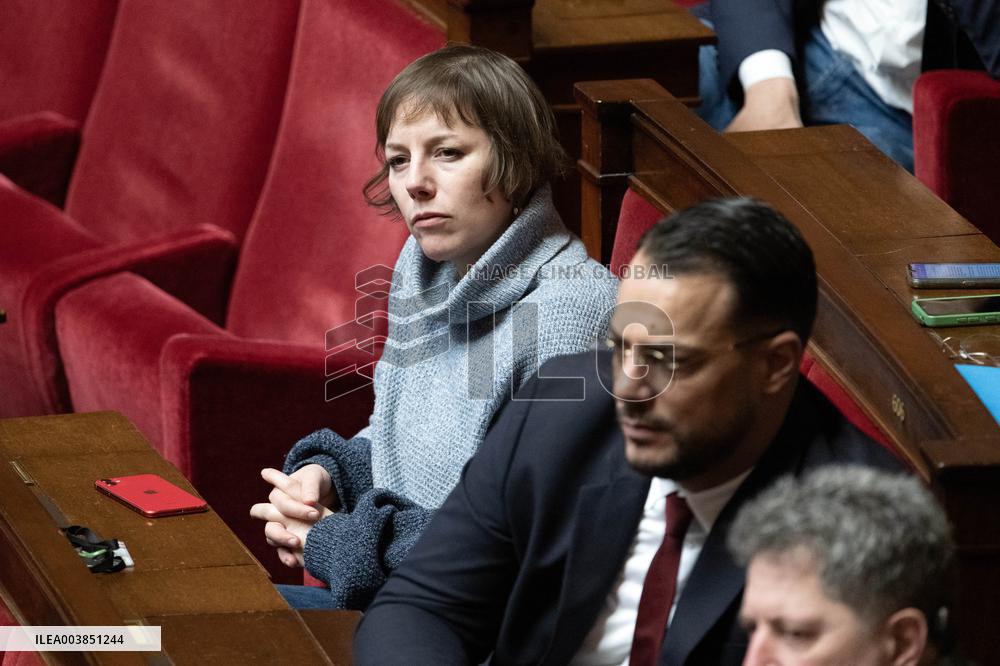 Questions to the Government - Paris