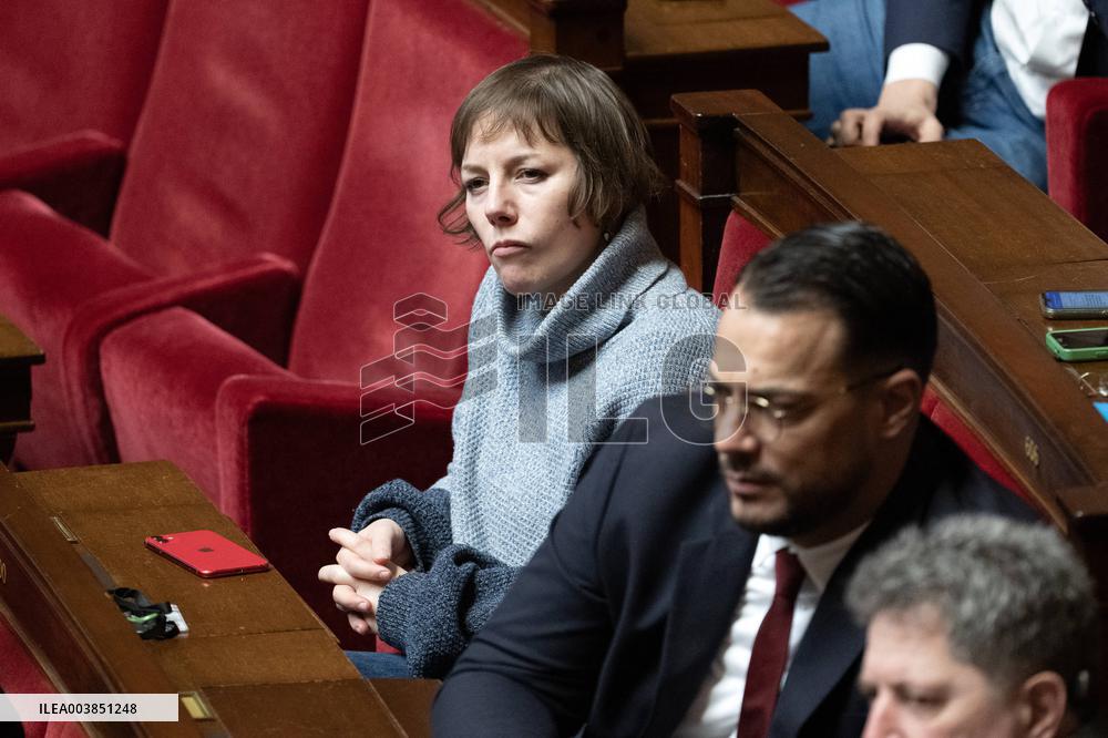 Questions to the Government - Paris