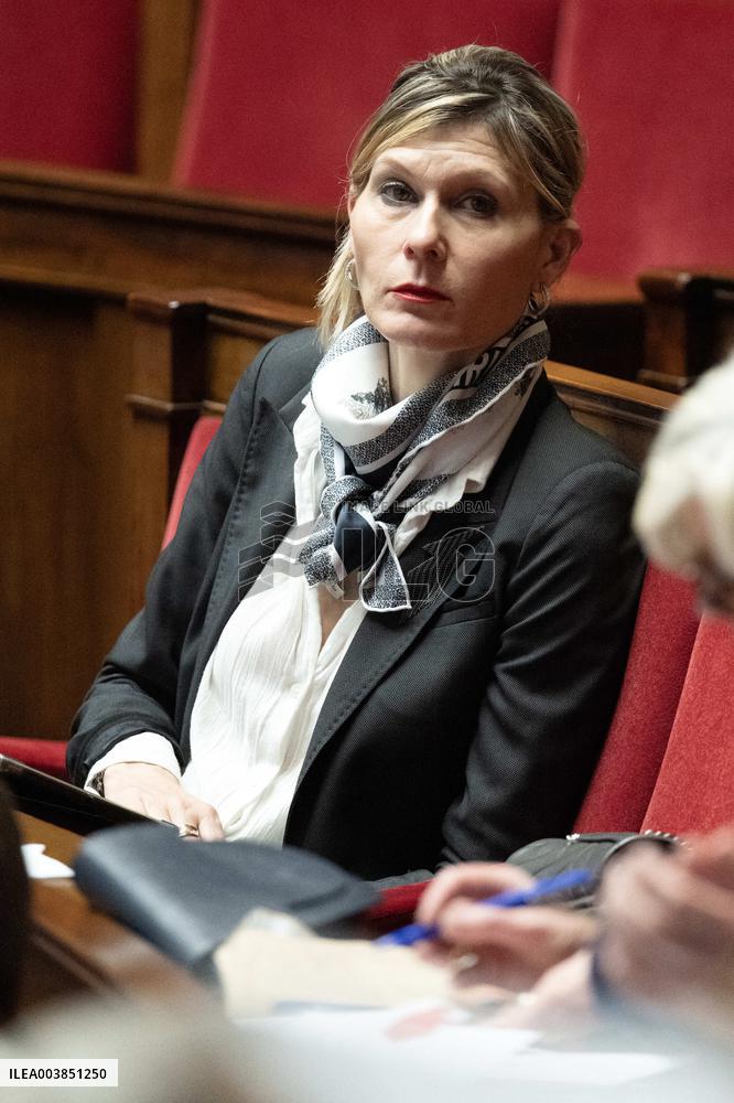 Questions to the Government - Paris