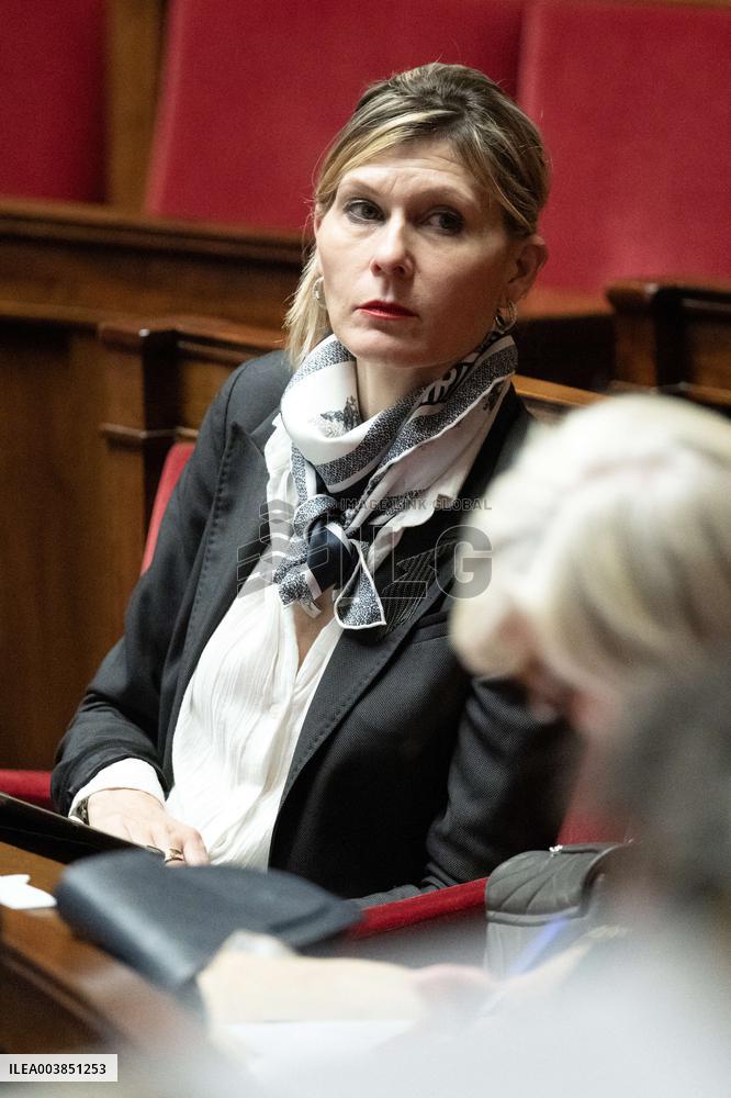 Questions to the Government - Paris