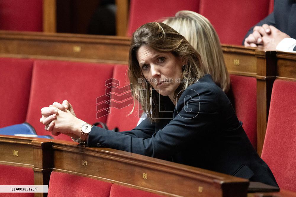 Questions to the Government - Paris