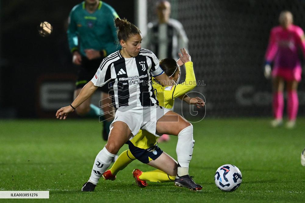 CALCIO - Coppa Italia Femminile - Lazio Women vs Juventus FC