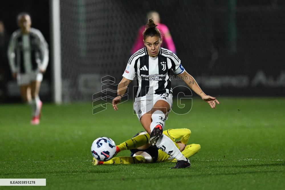 CALCIO - Coppa Italia Femminile - Lazio Women vs Juventus FC