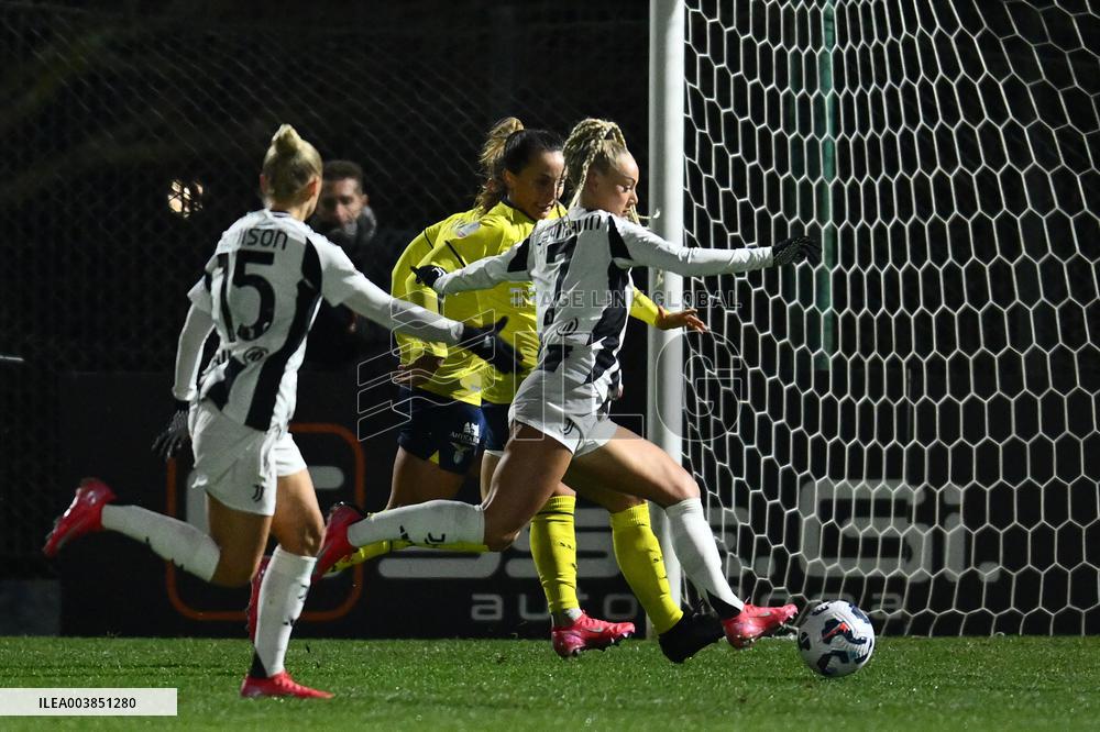 CALCIO - Coppa Italia Femminile - Lazio Women vs Juventus FC