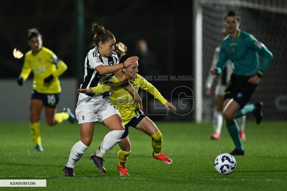 CALCIO - Coppa Italia Femminile - Lazio Women vs Juventus FC