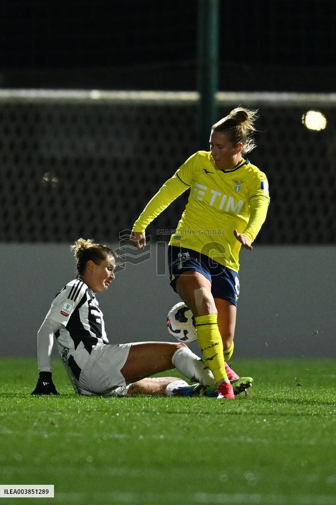 CALCIO - Coppa Italia Femminile - Lazio Women vs Juventus FC